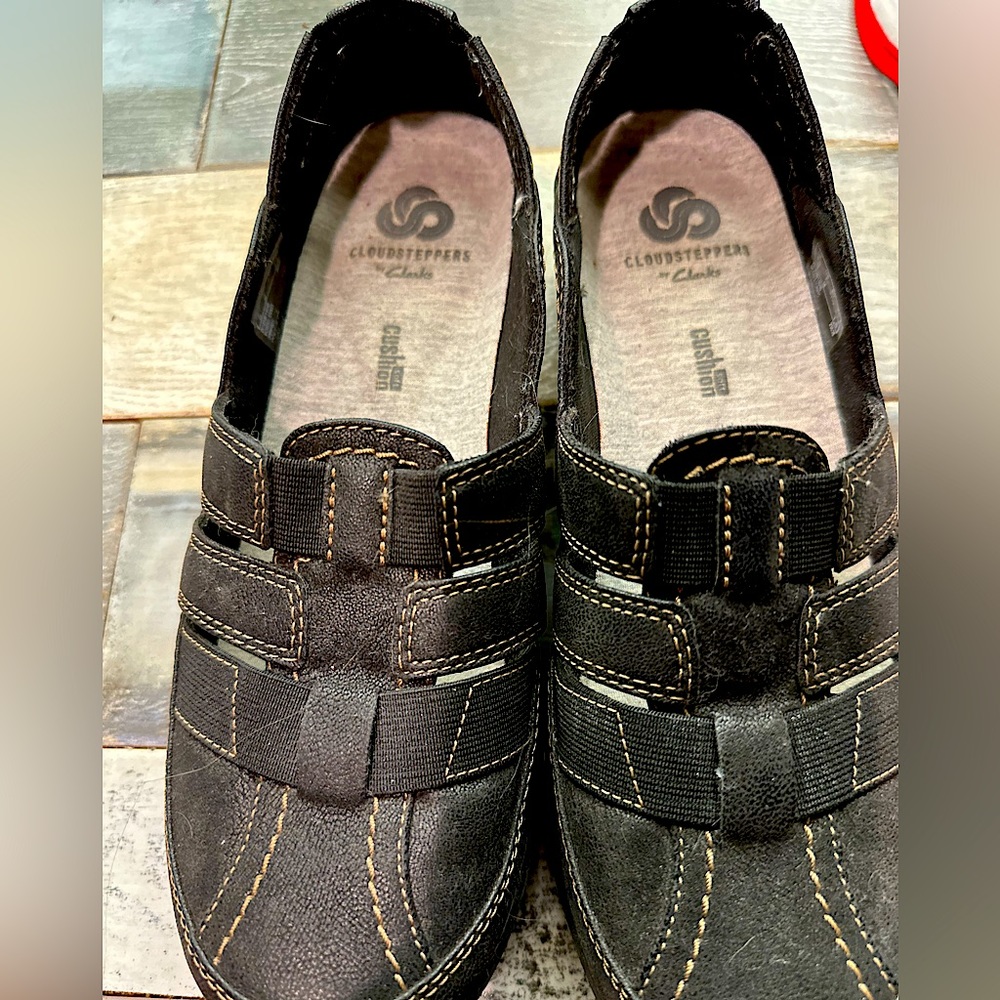 Clark Cloud Stepper Shoes Womens size 7